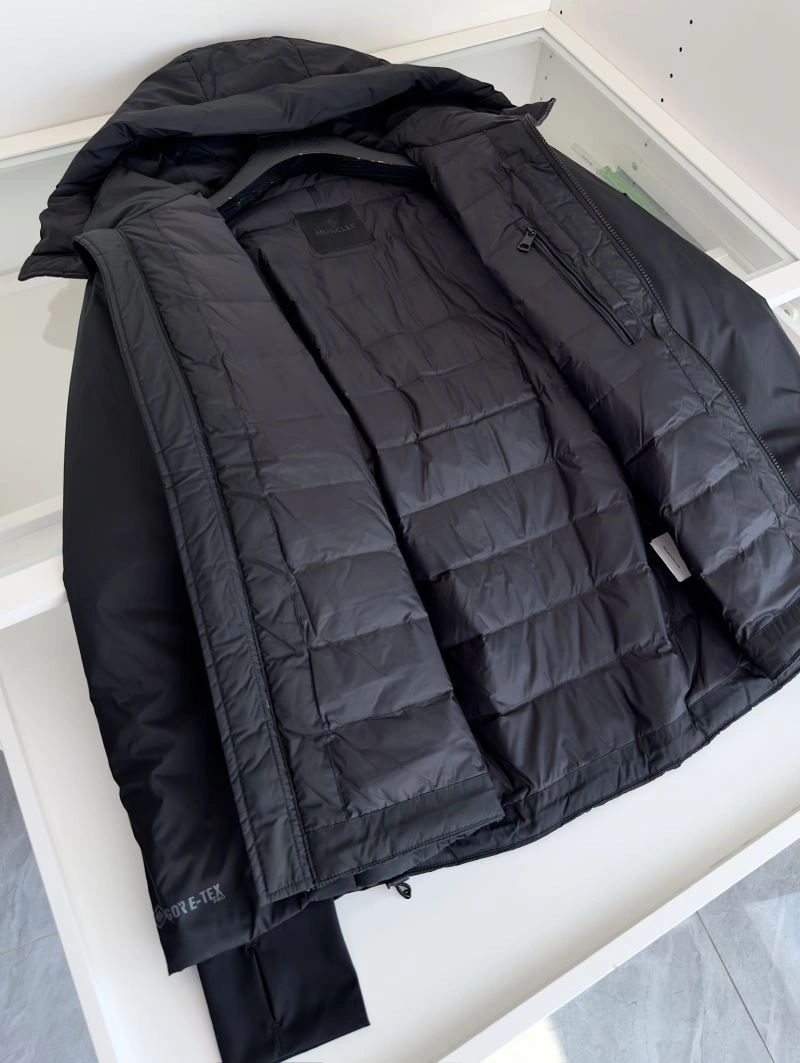 Moncler Down Jackets WrinkleFree 144923