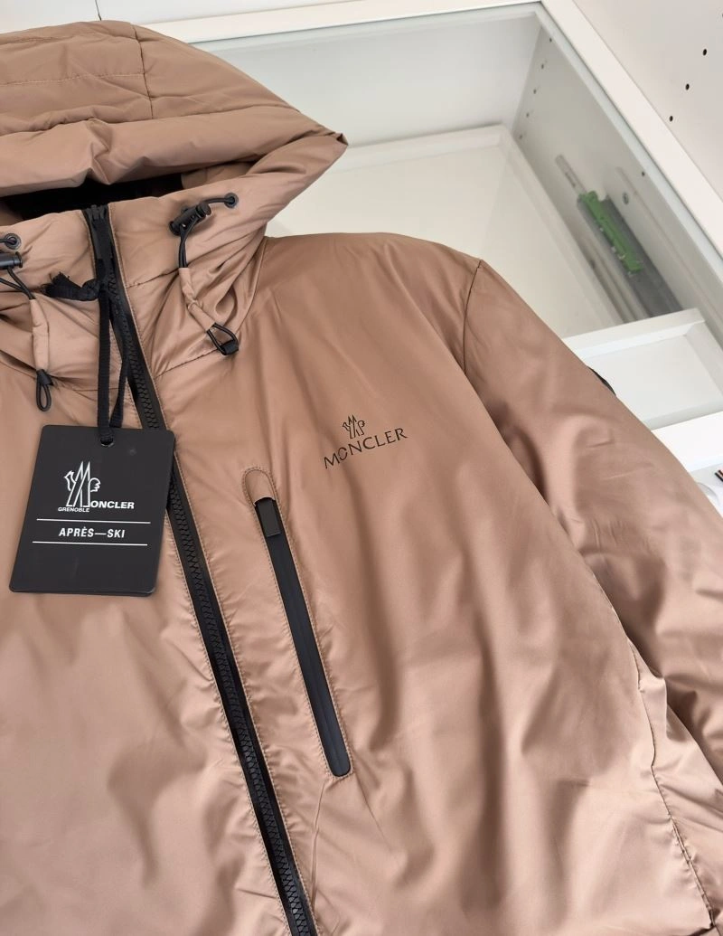 SoftTouch Moncler Down Jackets 144922