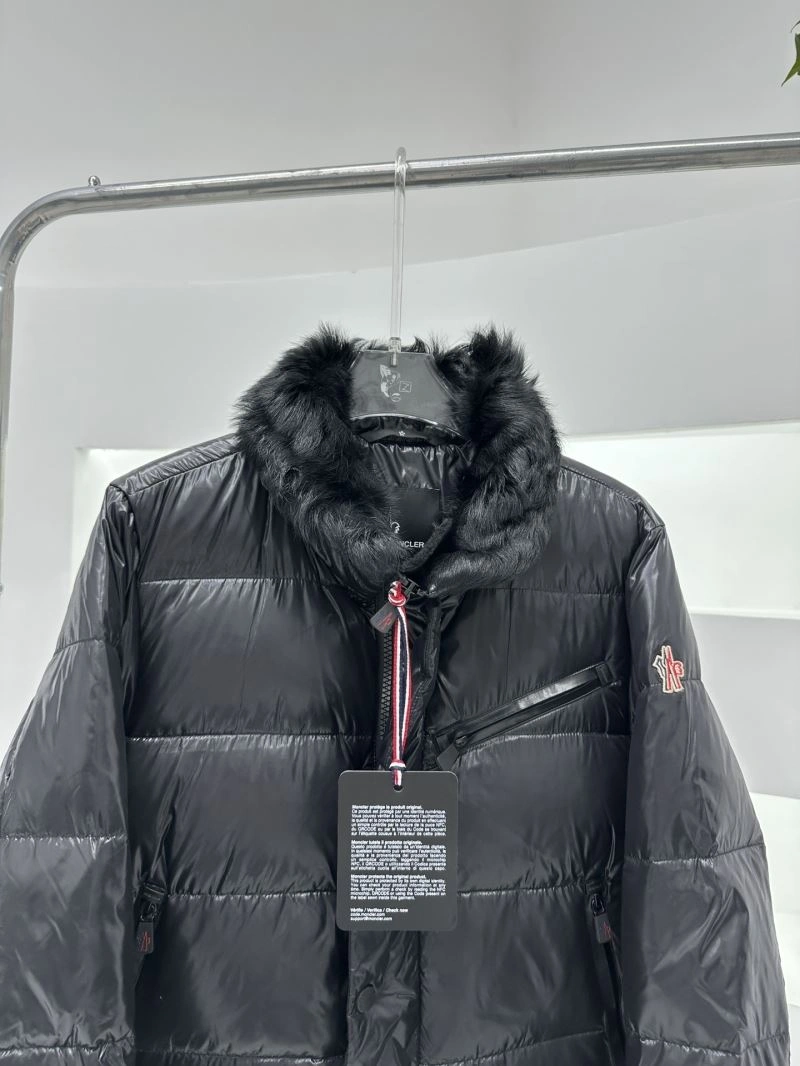 Moncler Down Jackets OdorResistant 144916