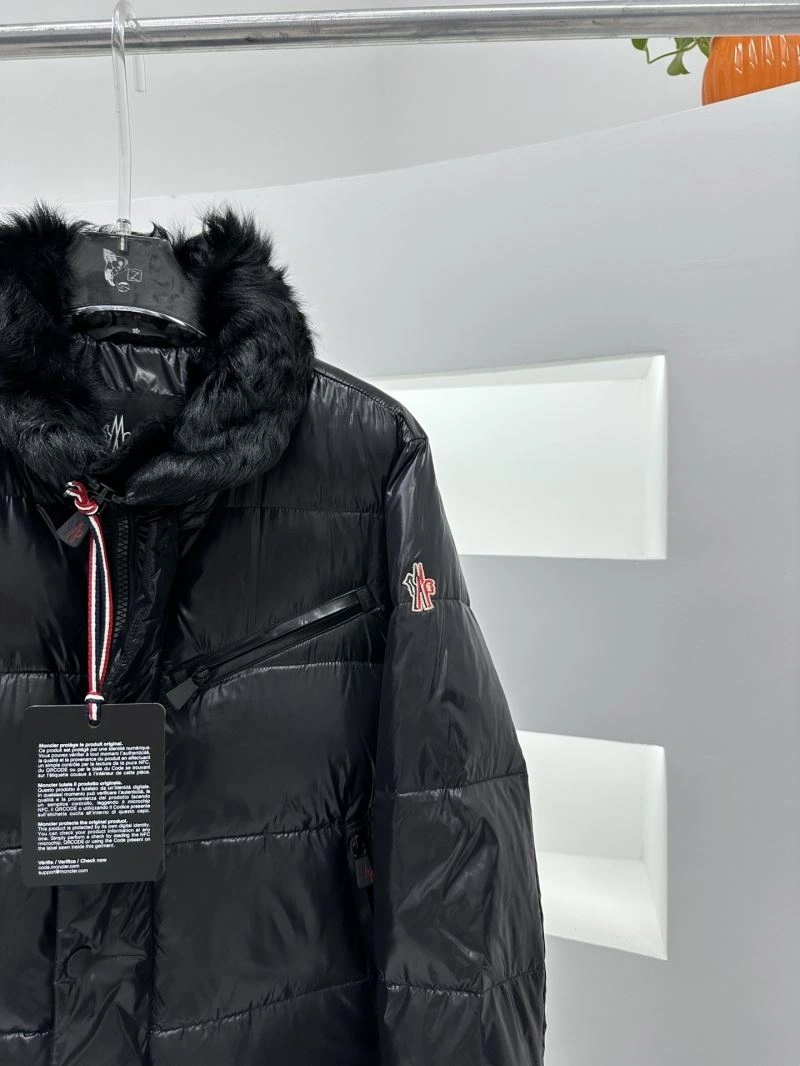 Moncler Down Jackets OdorResistant 144916
