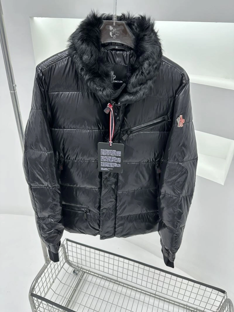 Moncler Down Jackets OdorResistant 144916