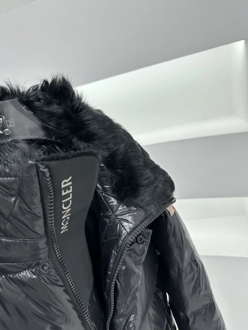 Moncler Down Jackets OdorResistant 144916