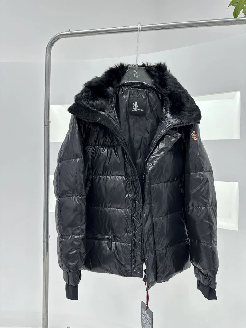 Moncler Down Jackets OdorResistant 144916