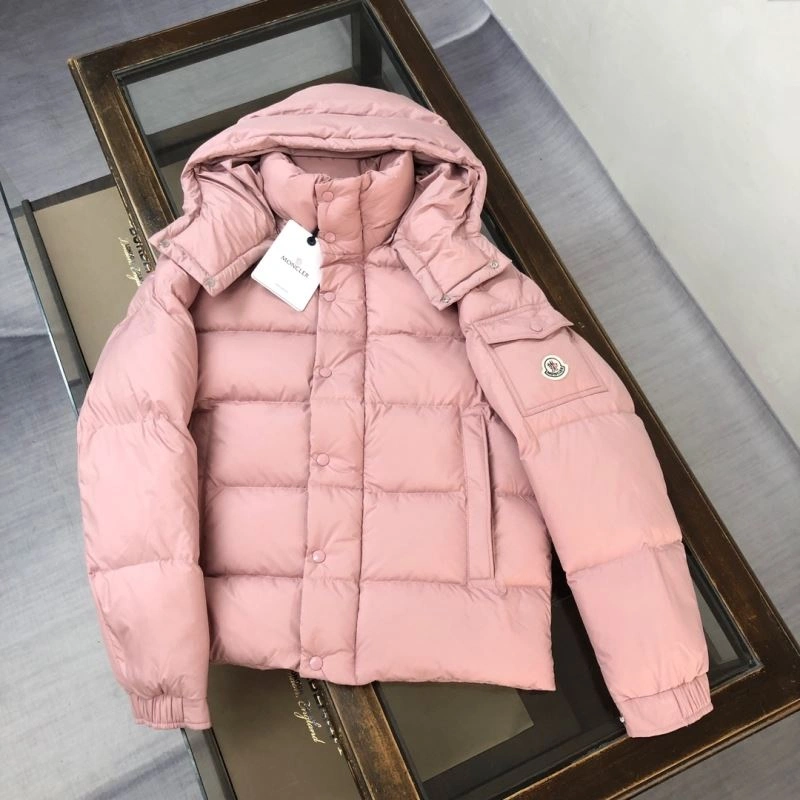 Moncler Down Jackets TimelessDesign 144909
