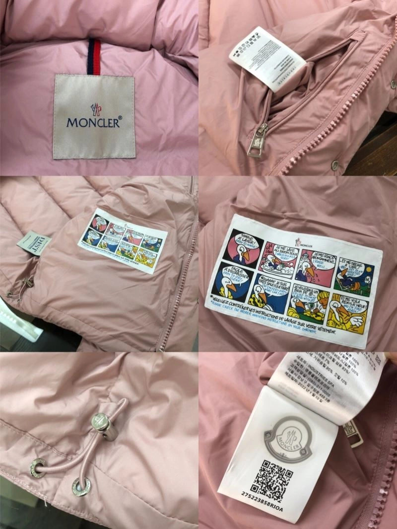 Moncler Down Jackets TimelessDesign 144909