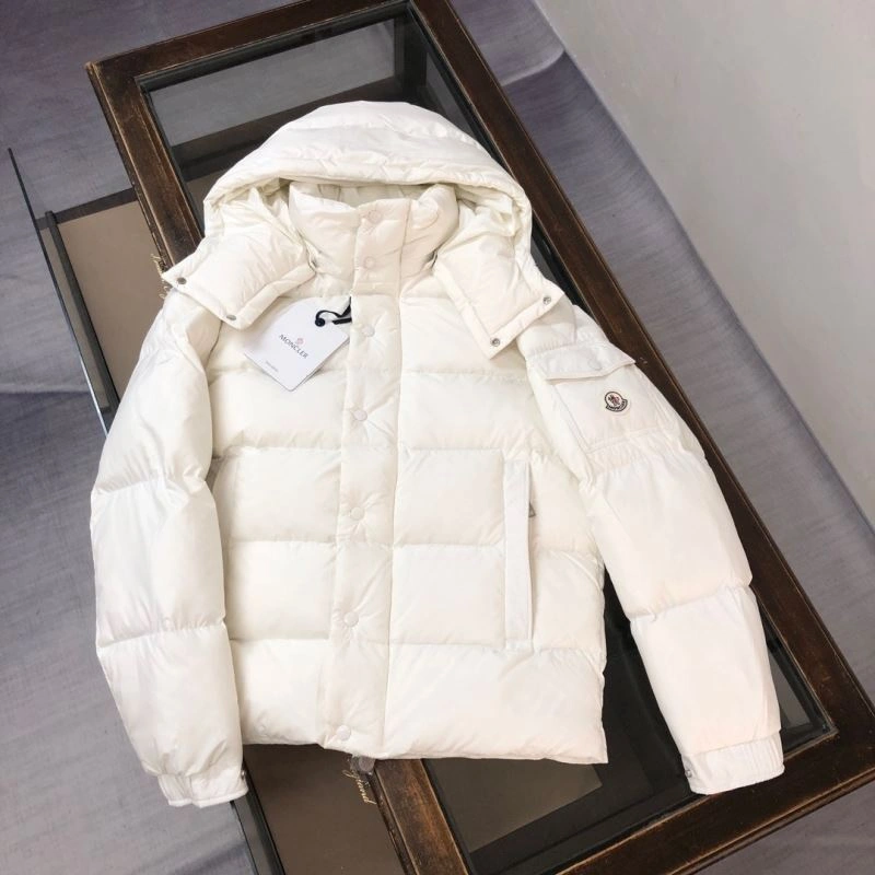 Moncler Down Jackets OdorResistant 144913