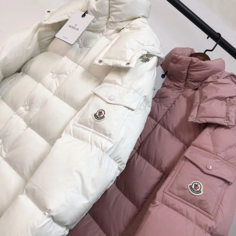 Moncler Down Jackets OdorResistant 144913