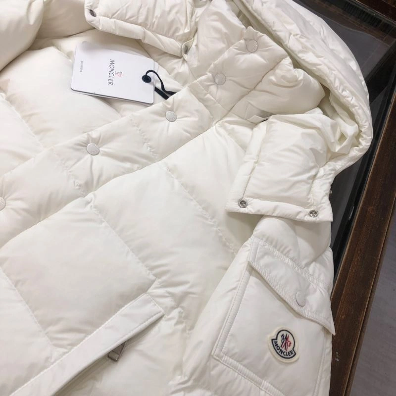 Moncler Down Jackets OdorResistant 144913