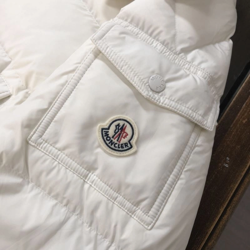 Moncler Down Jackets OdorResistant 144913