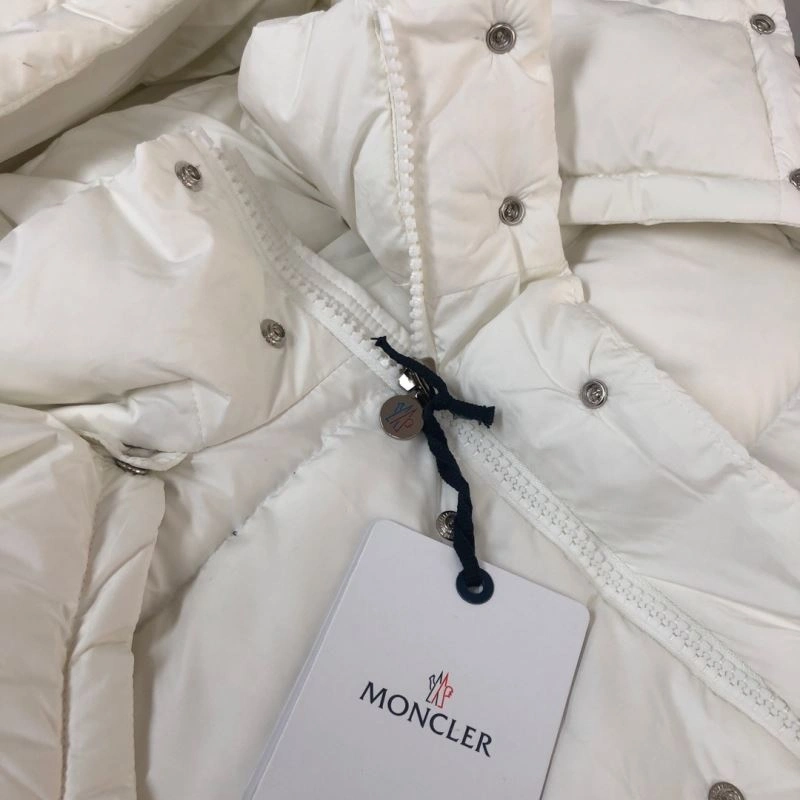 Moncler Down Jackets OdorResistant 144913
