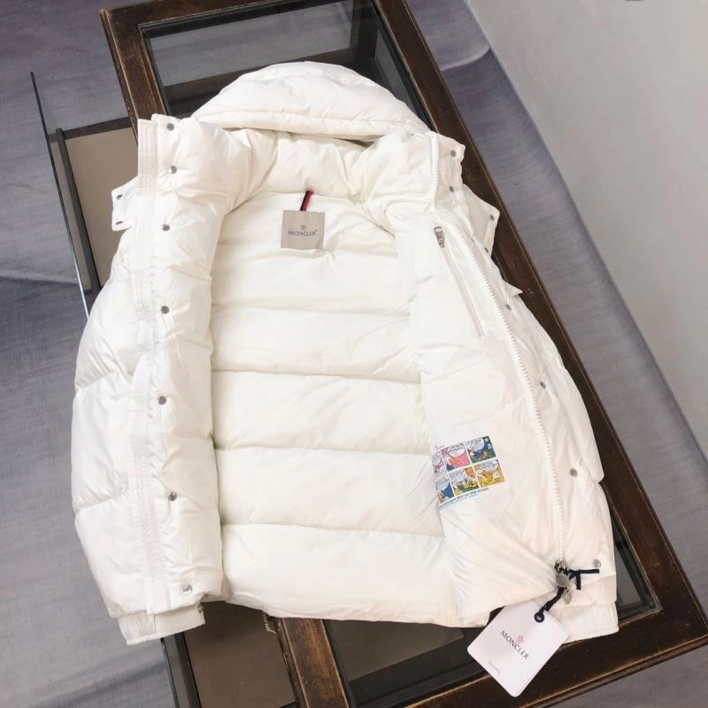 Moncler Down Jackets OdorResistant 144913