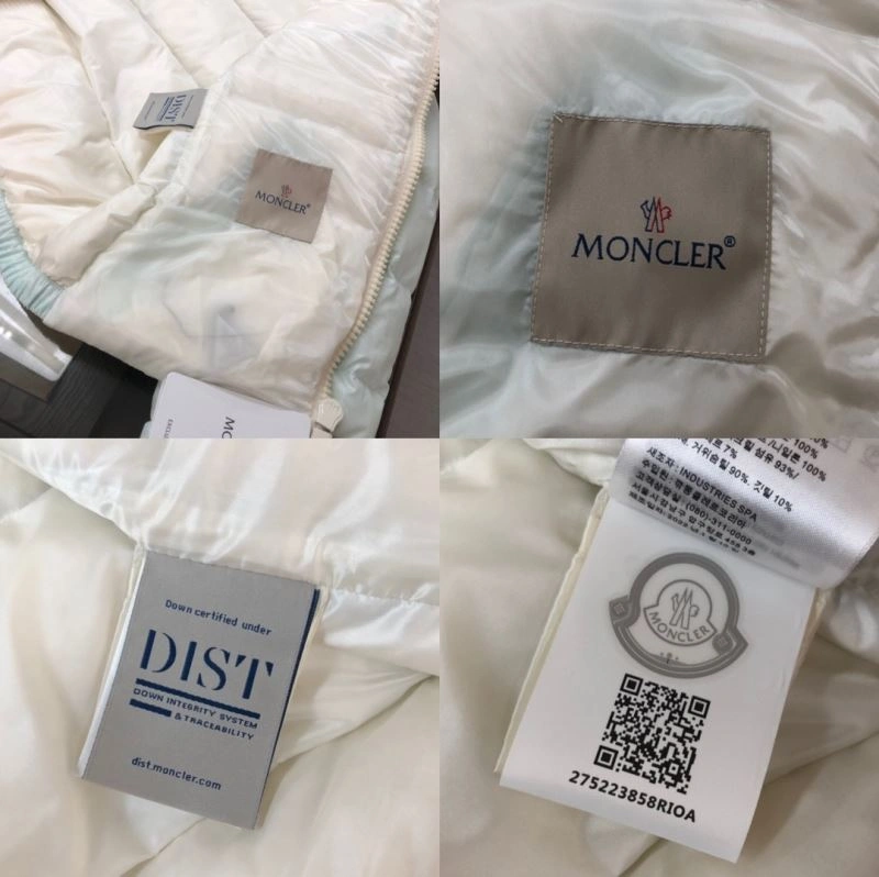 Casual Moncler Down Jackets 144896