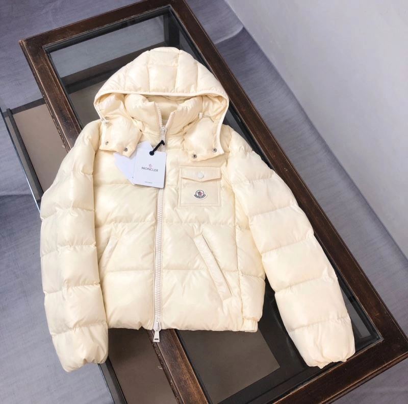 Moncler Down Jackets Sustainable 144900