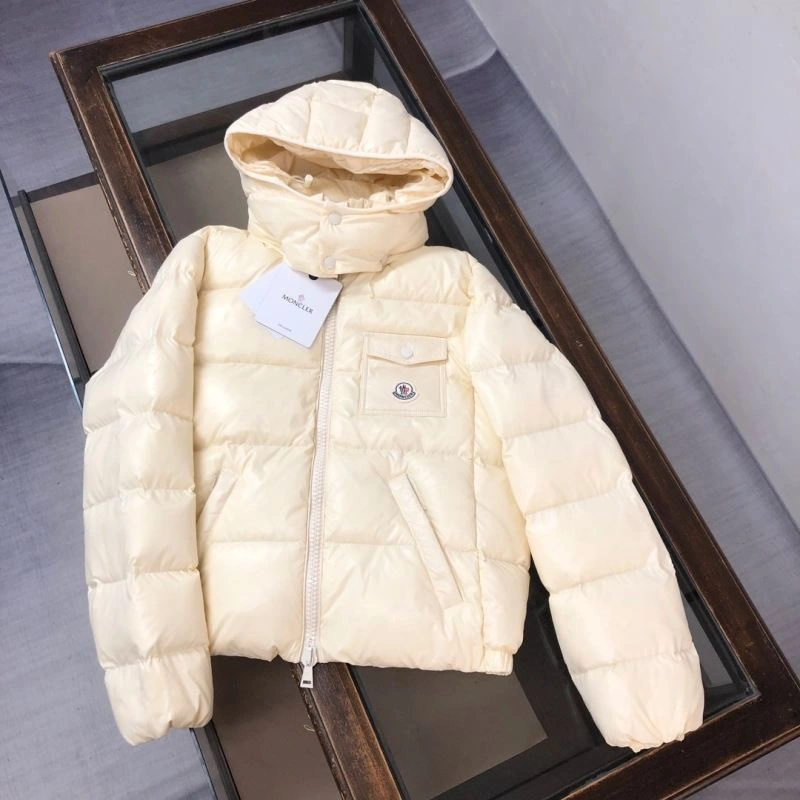 Moncler Down Jackets Sustainable 144900