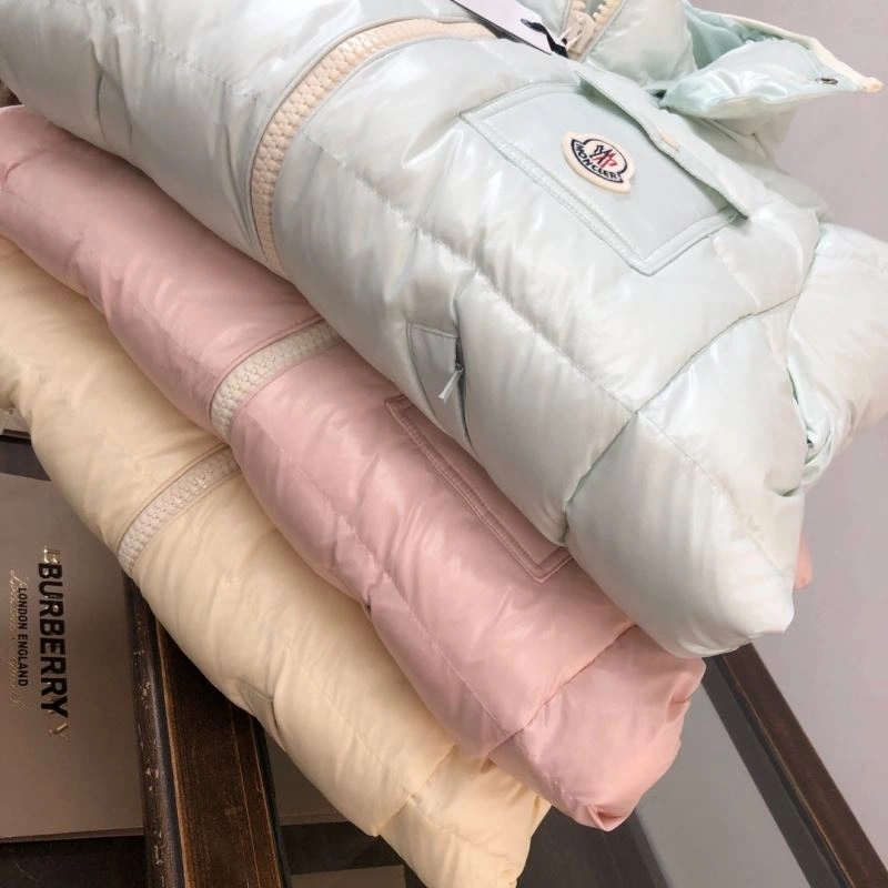 Moncler Down Jackets Sustainable 144900