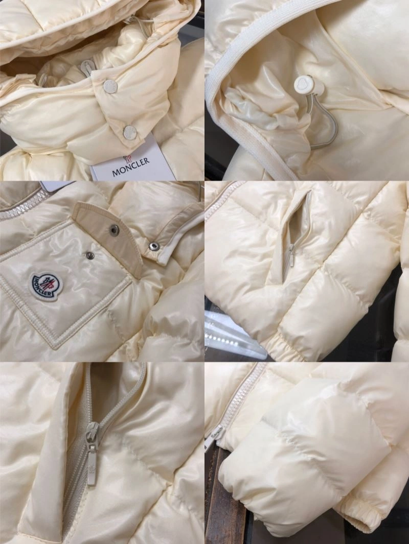 Moncler Down Jackets Sustainable 144900