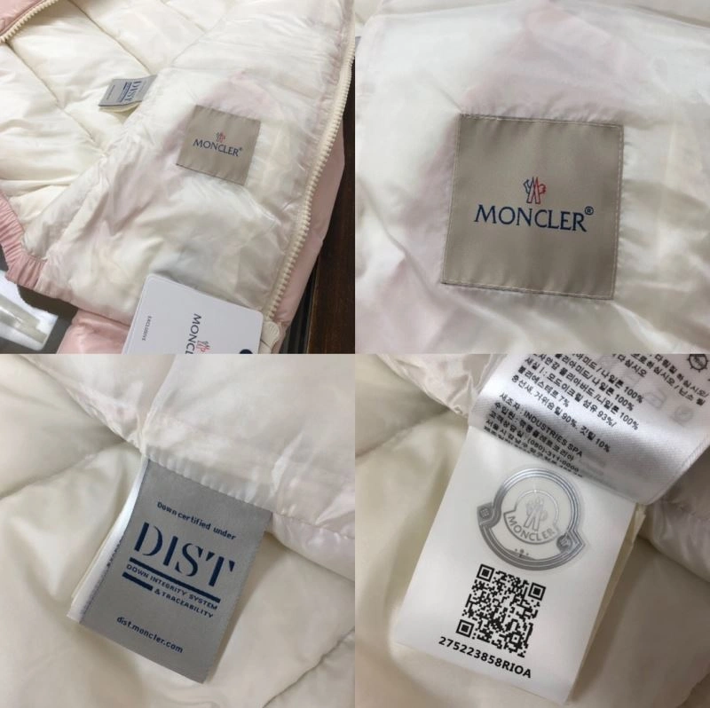 ZeroBulk Moncler Down Jackets 144919