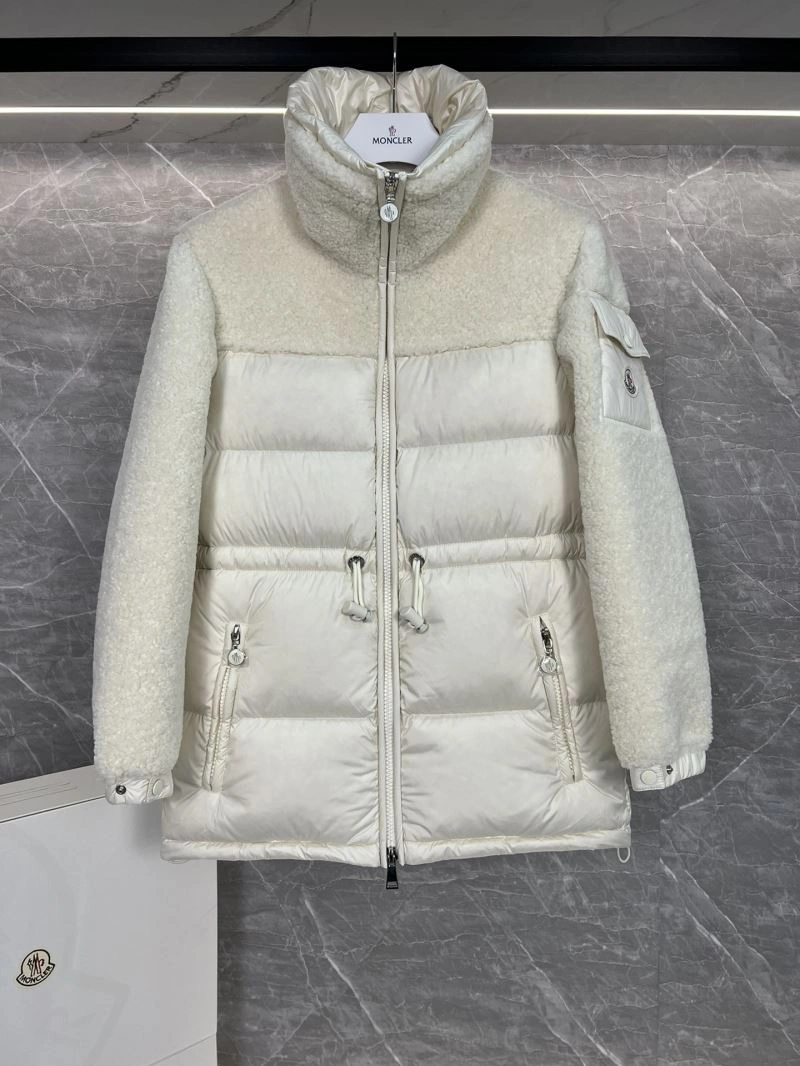 SmoothTexture Moncler Down Jackets 144914