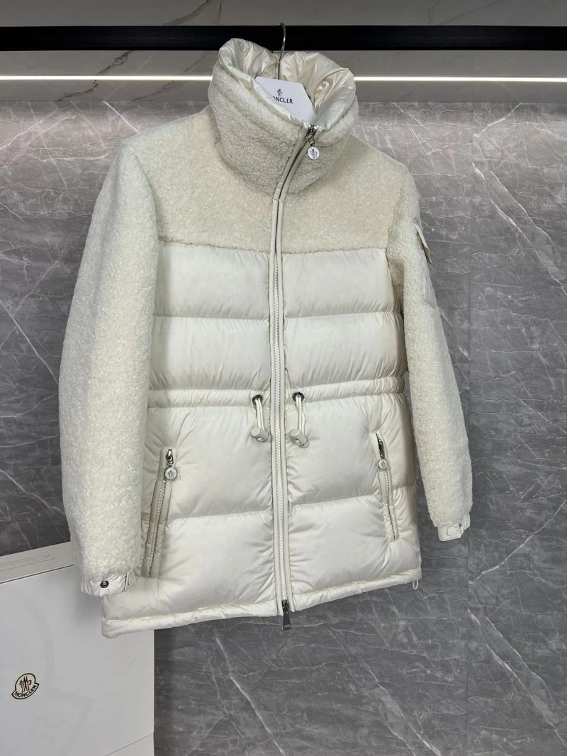 SmoothTexture Moncler Down Jackets 144914