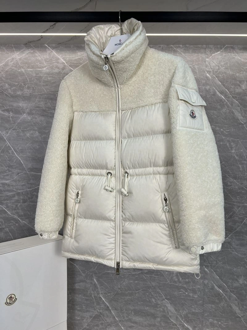SmoothTexture Moncler Down Jackets 144914