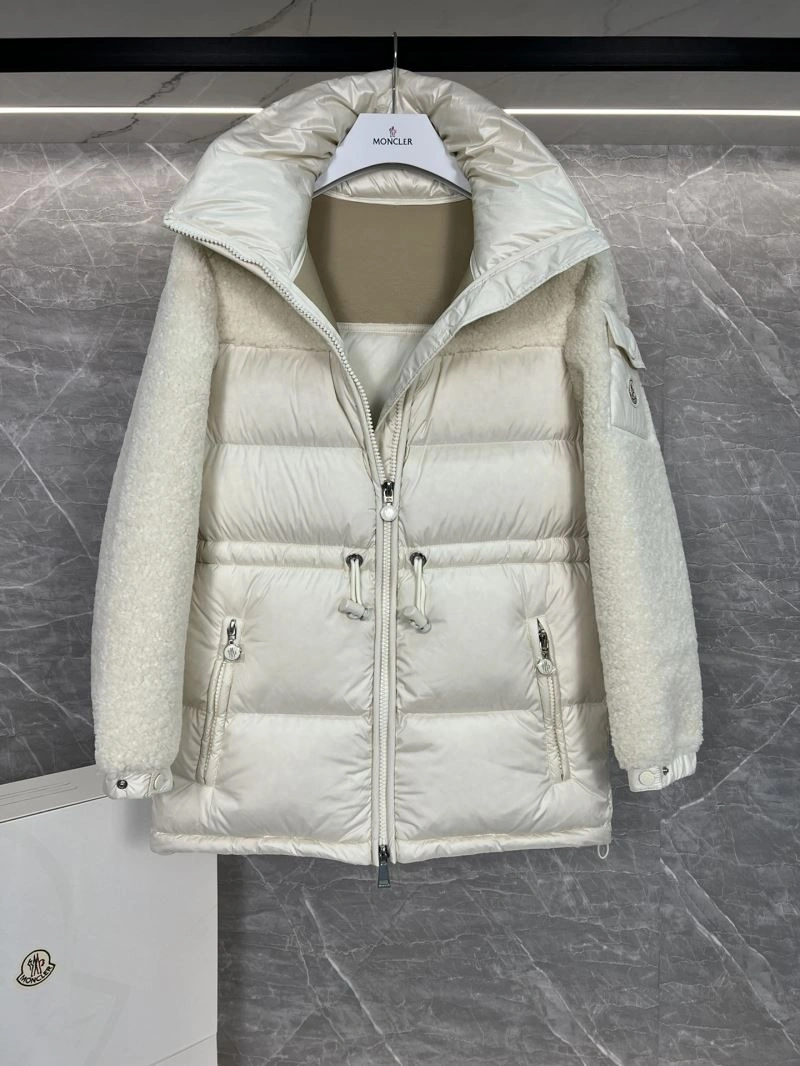 SmoothTexture Moncler Down Jackets 144914