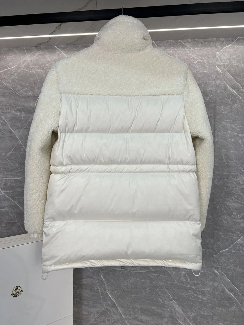 SmoothTexture Moncler Down Jackets 144914
