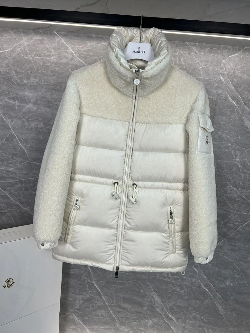 SmoothTexture Moncler Down Jackets 144914