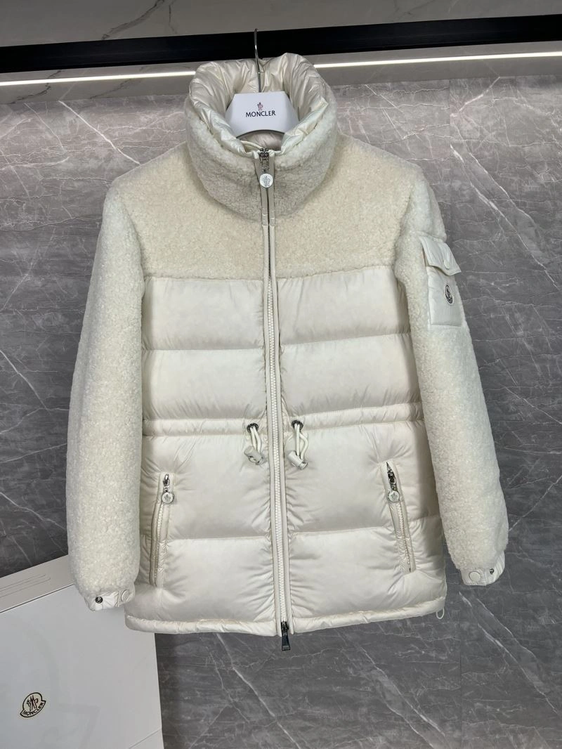 SmoothTexture Moncler Down Jackets 144914