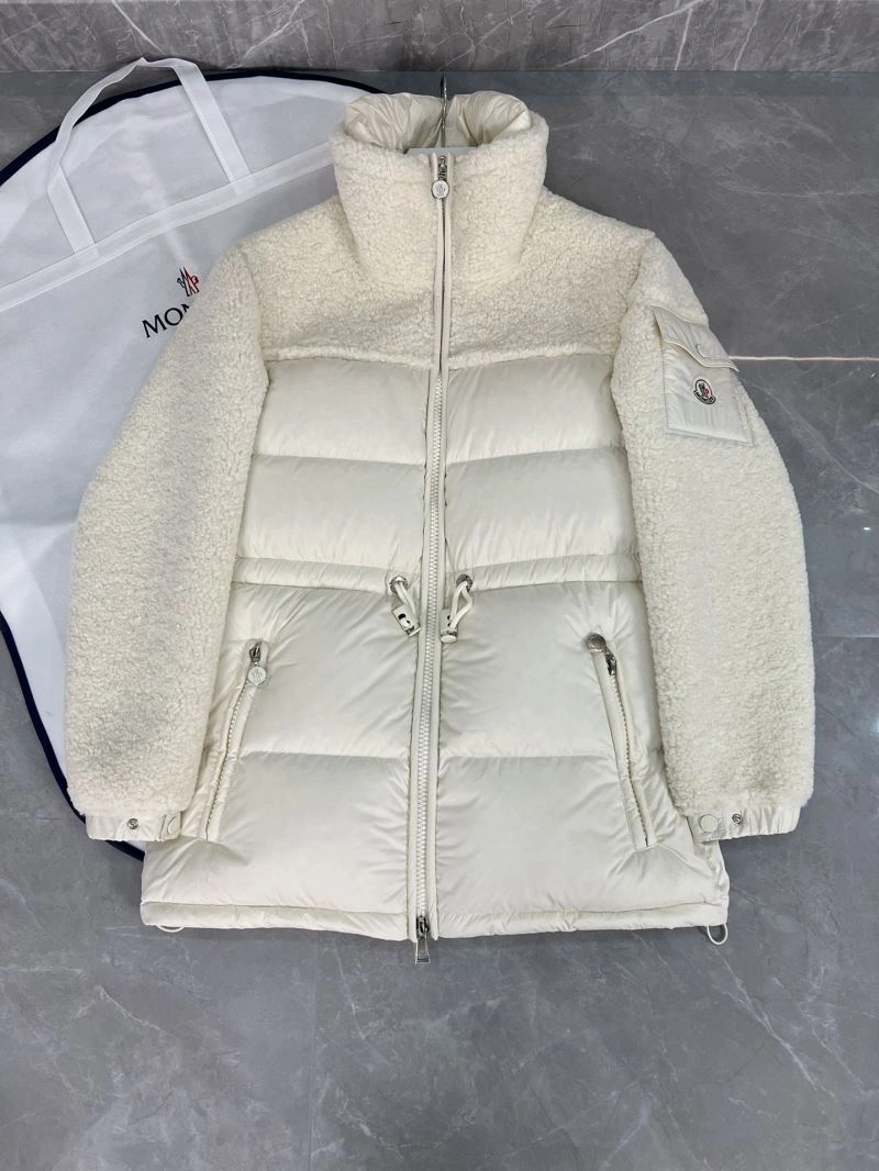 NewStyle Moncler Down Jackets 144906
