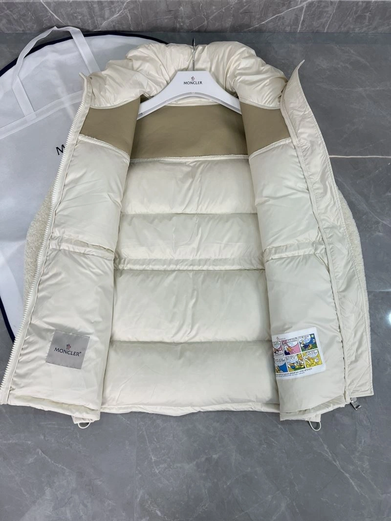 NewStyle Moncler Down Jackets 144906