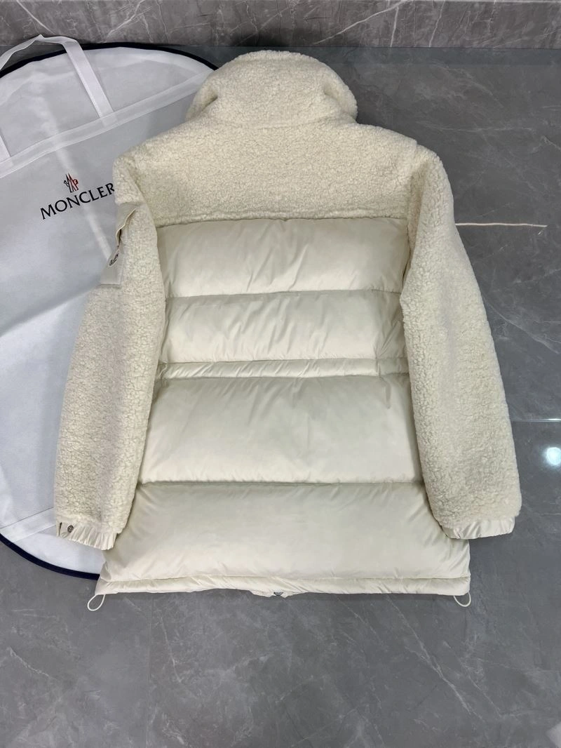 NewStyle Moncler Down Jackets 144906