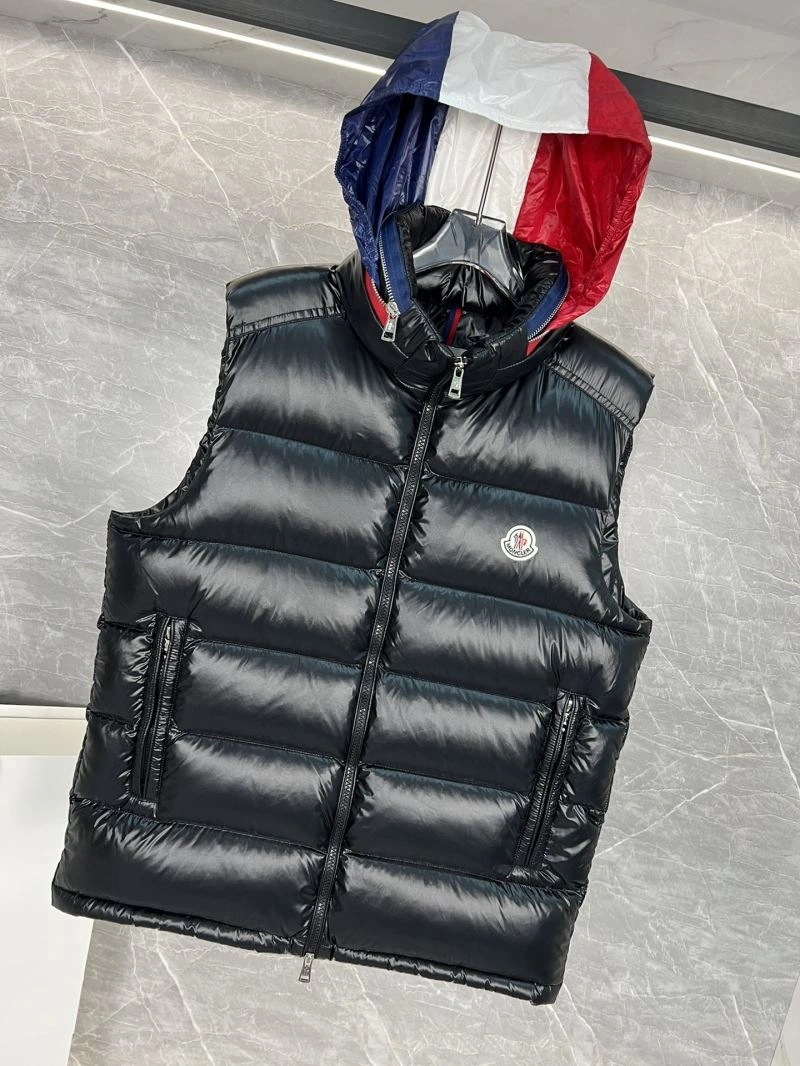 Trendsetting Moncler Down Jackets 144903