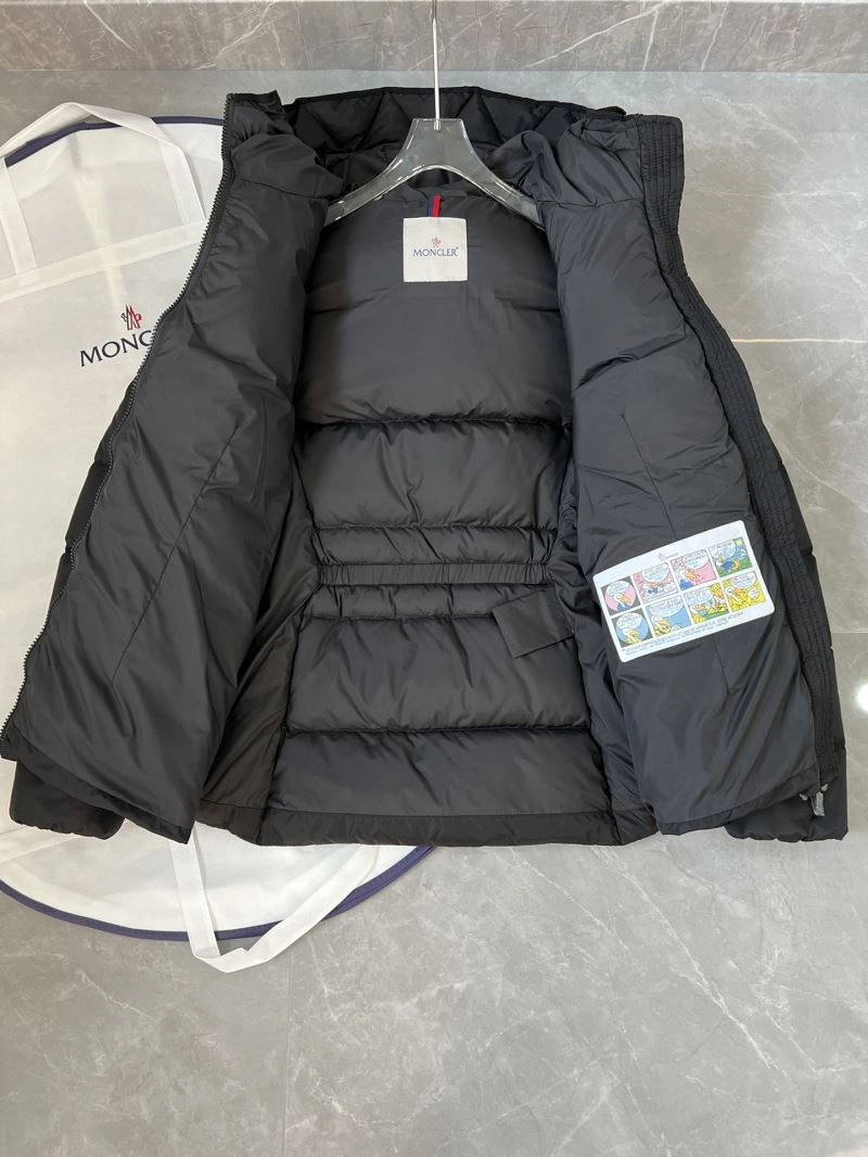 Moncler Down Jackets Stretchable 144902