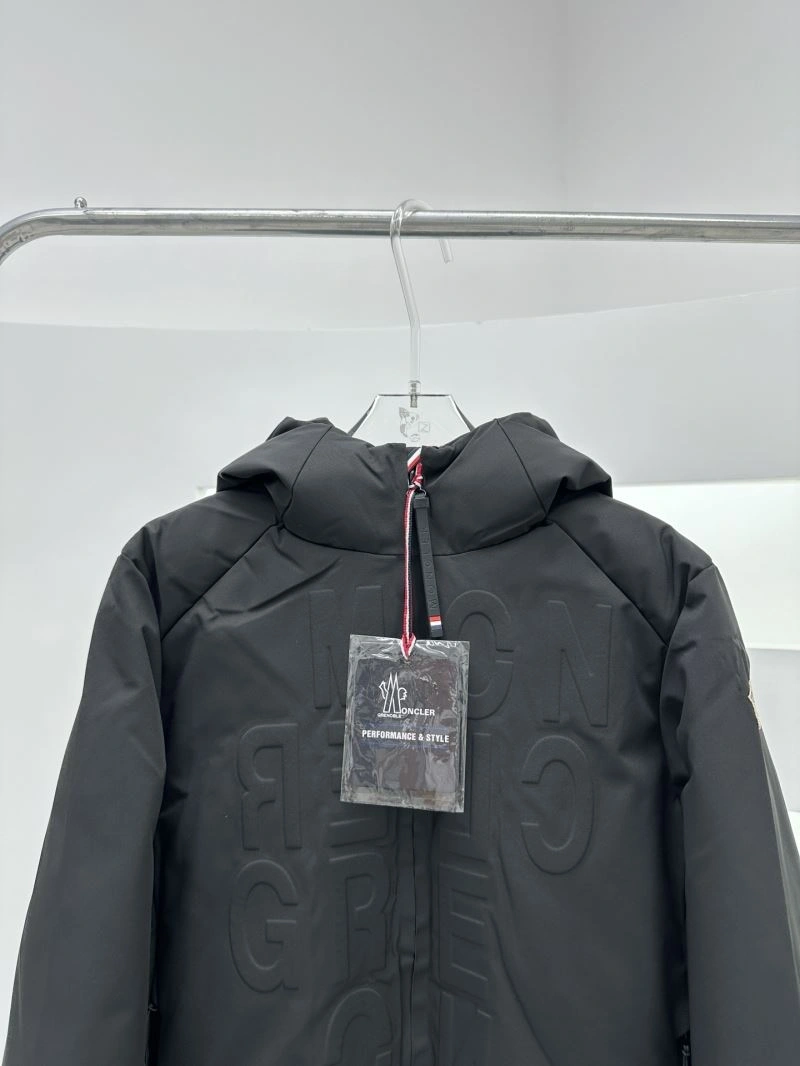 Moncler Down Jackets MoistureWicking 144899