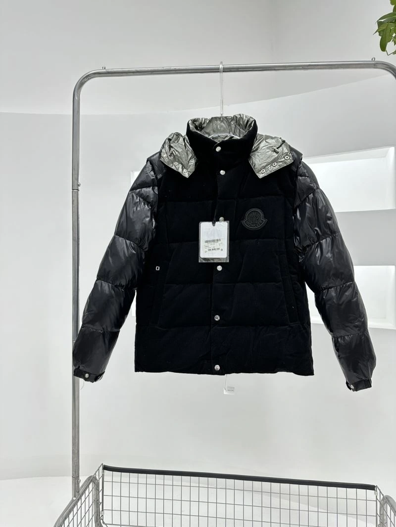 Stretchable Moncler Down Jackets 144891