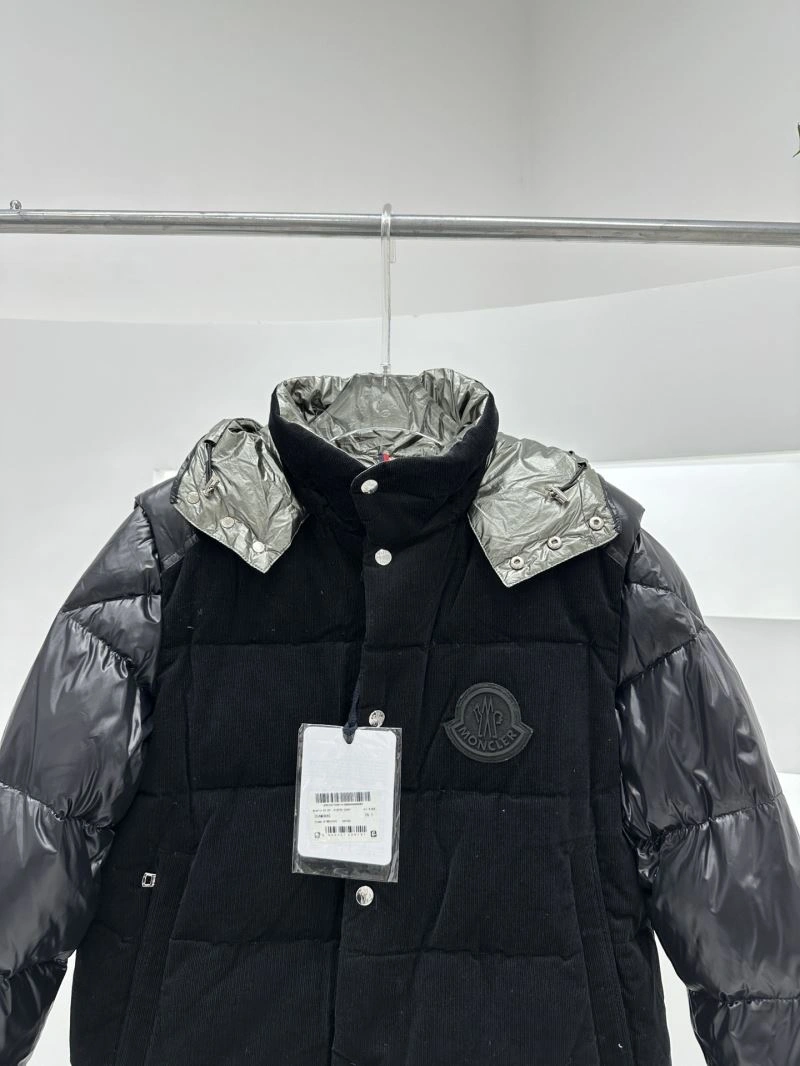 Stretchable Moncler Down Jackets 144891