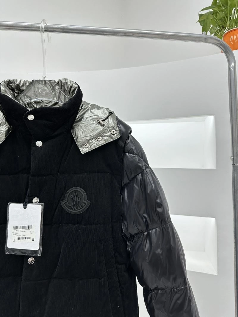 Stretchable Moncler Down Jackets 144891