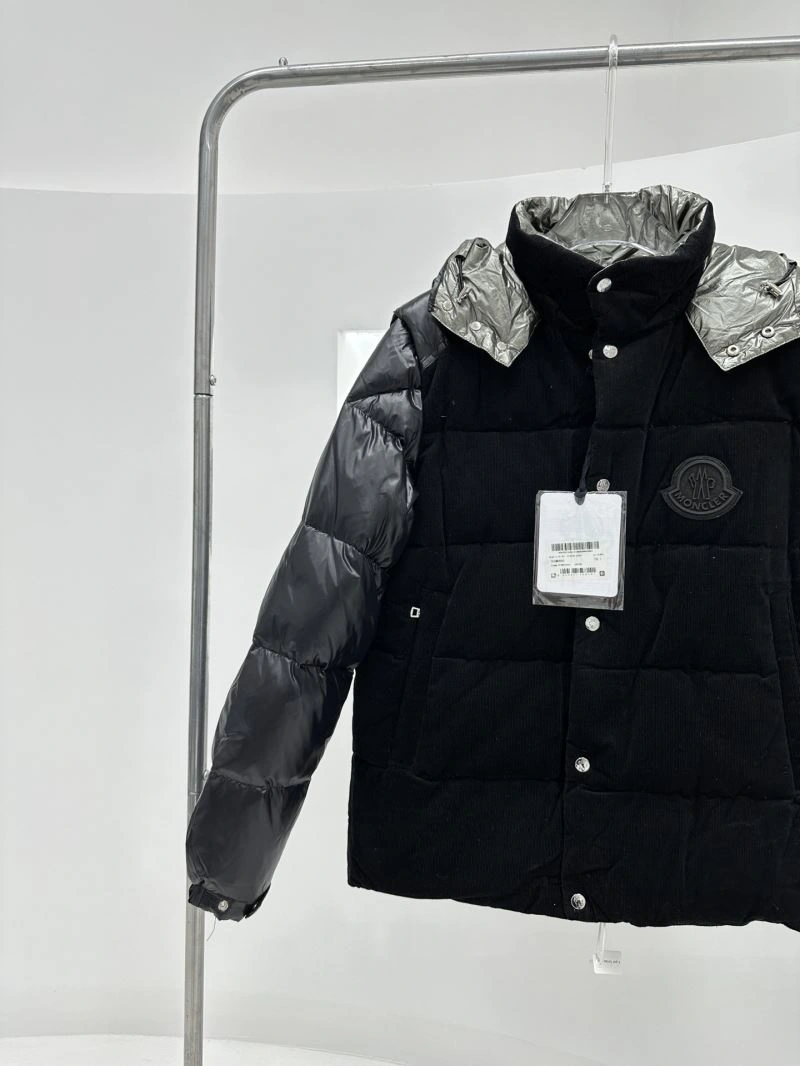Stretchable Moncler Down Jackets 144891