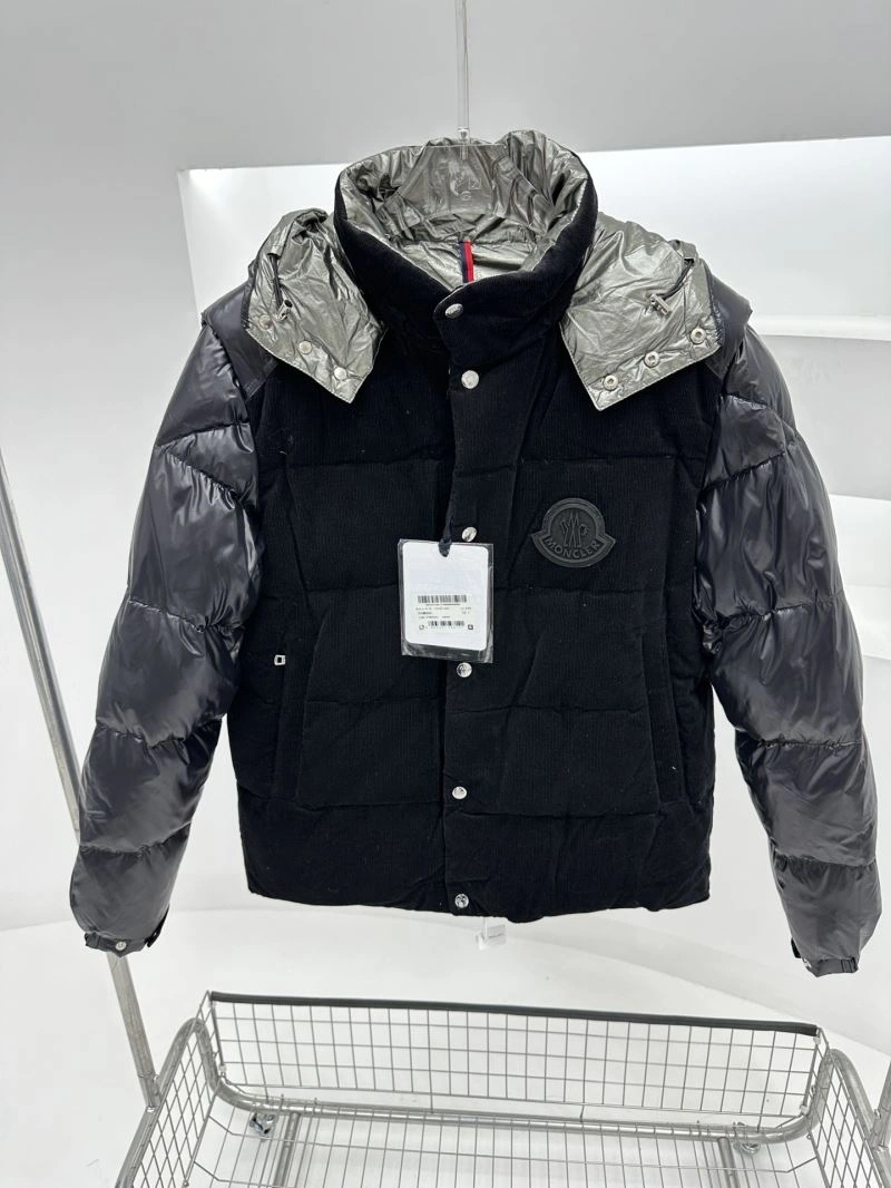 Stretchable Moncler Down Jackets 144891