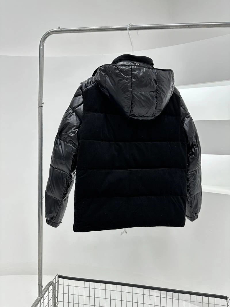 Stretchable Moncler Down Jackets 144891