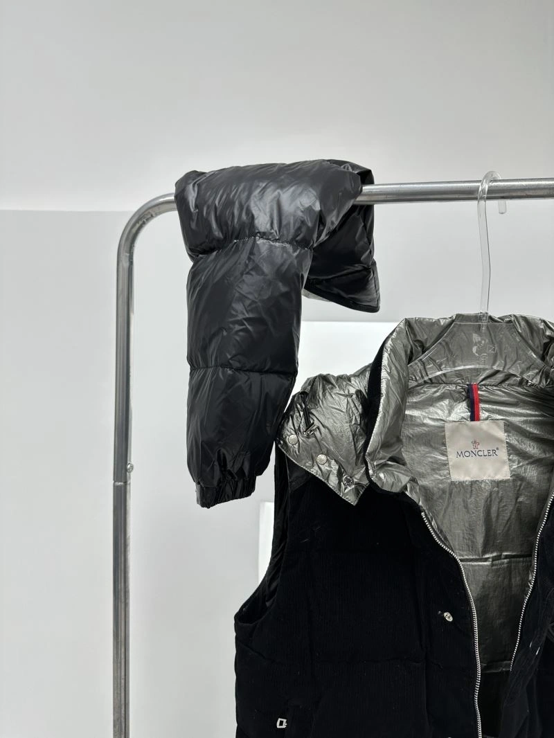 Stretchable Moncler Down Jackets 144891