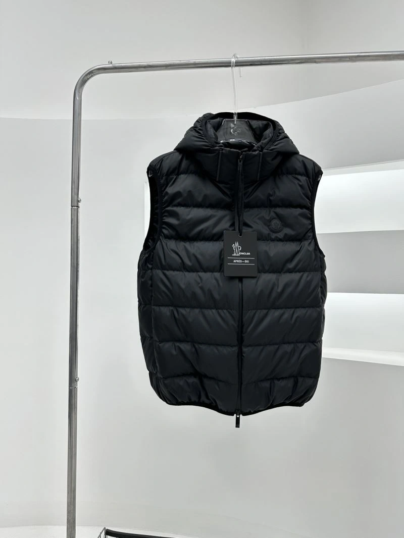 Moncler Down Jackets Soft 144886