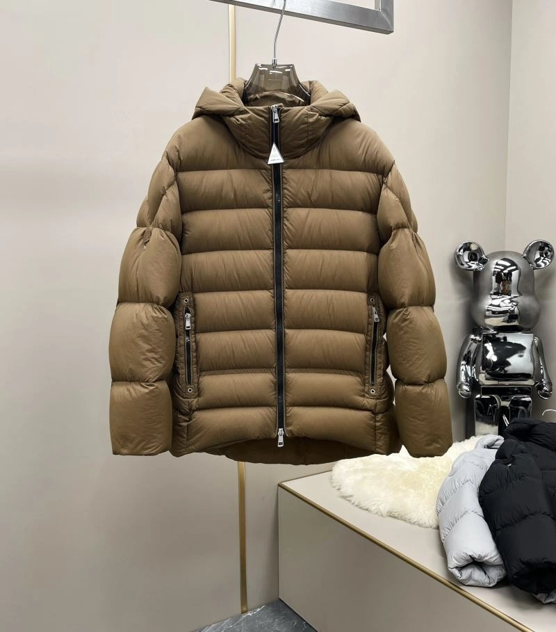 Comfortable Moncler Down Jackets 144883