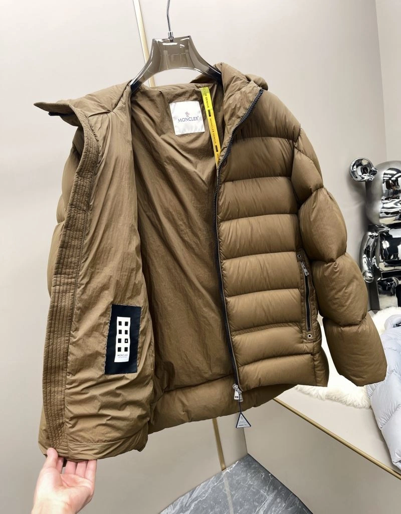Comfortable Moncler Down Jackets 144883
