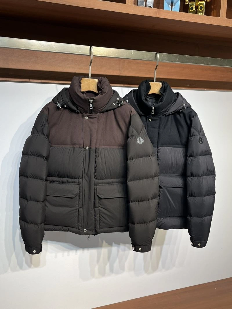 Durable Moncler Down Jackets 144869