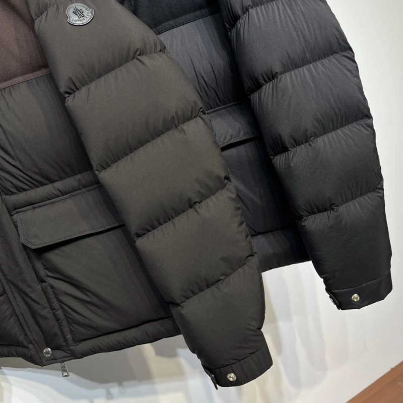 Durable Moncler Down Jackets 144869