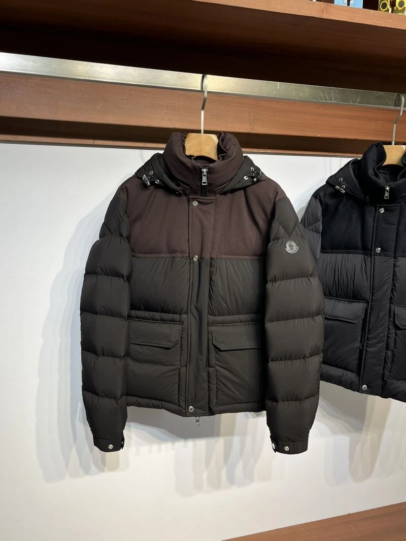 Durable Moncler Down Jackets 144869