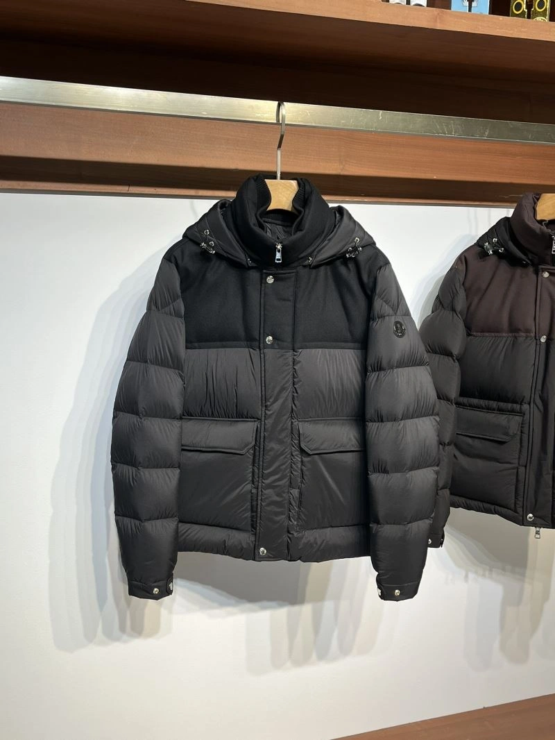 Durable Moncler Down Jackets 144869