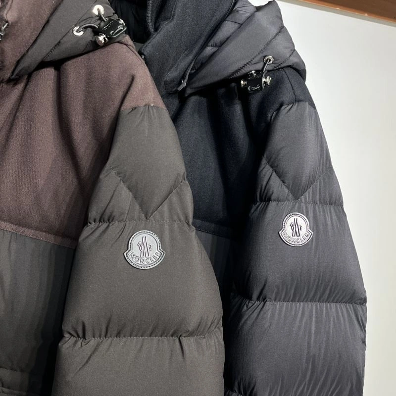 Durable Moncler Down Jackets 144869