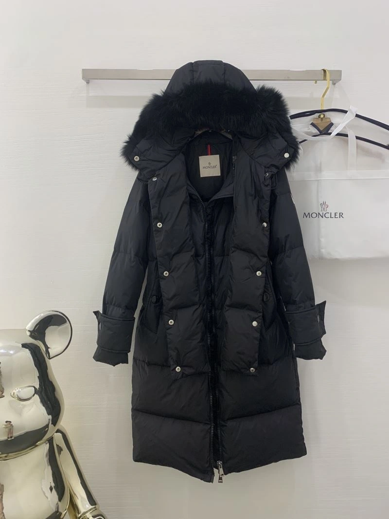 Moncler Down Jackets Functional 144862